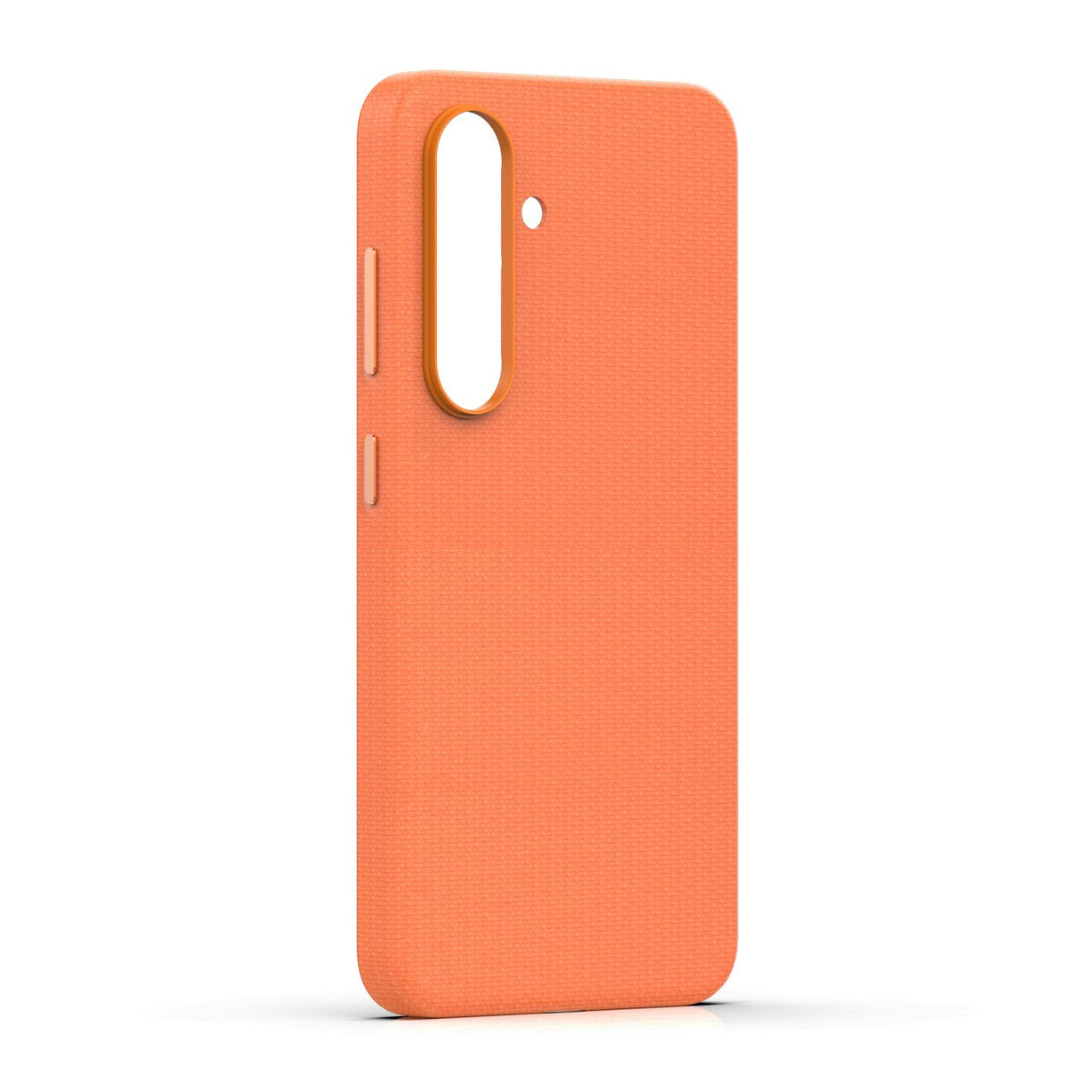 Etteri Elegant MagSafe vāciņš Samsung Galaxy S25, oranžs