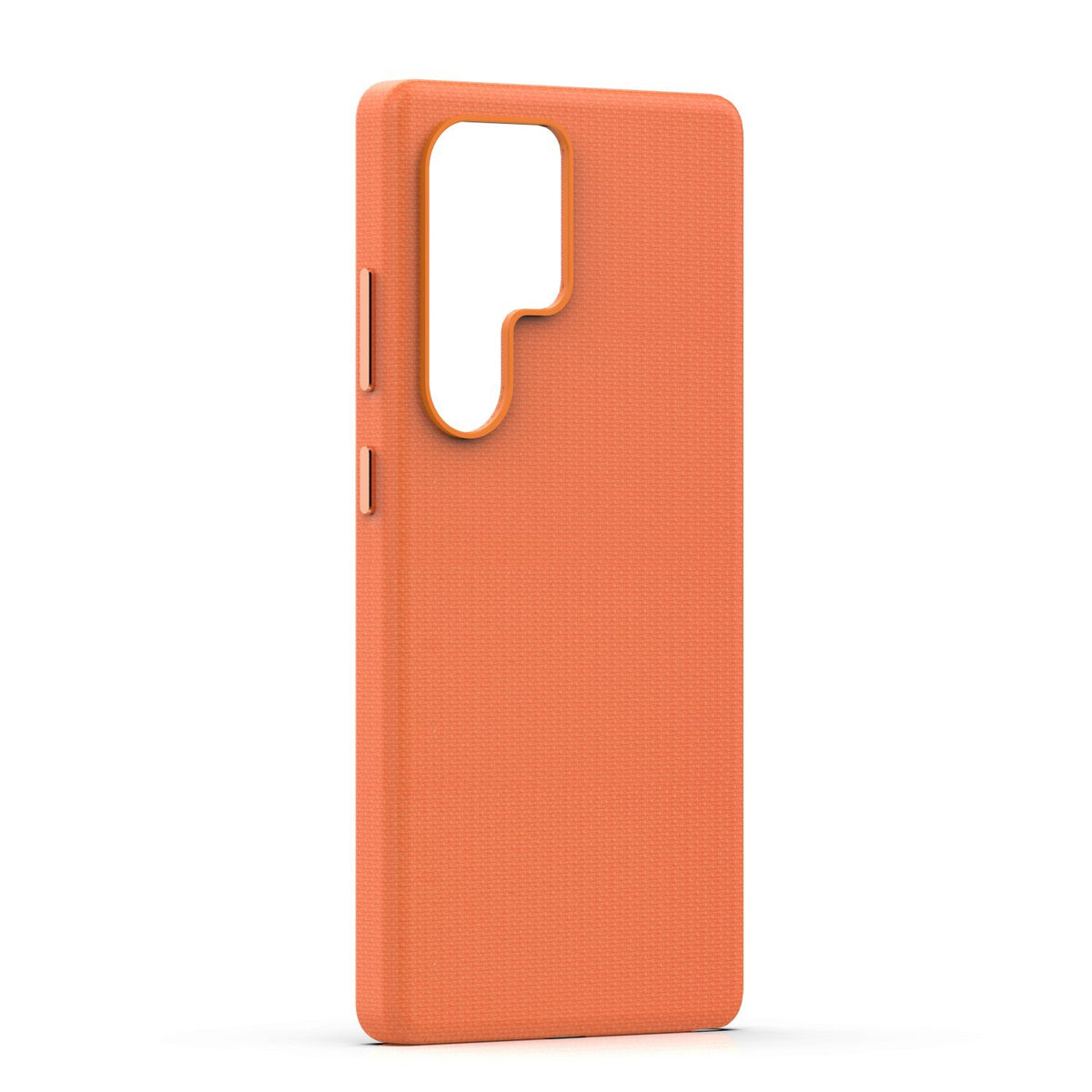 Etteri Elegant MagSafe vāciņš Samsung Galaxy S25 Ultra, oranžs