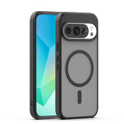 Matēts TPU vāciņš Google Pixel 10 / 10 Pro, melns