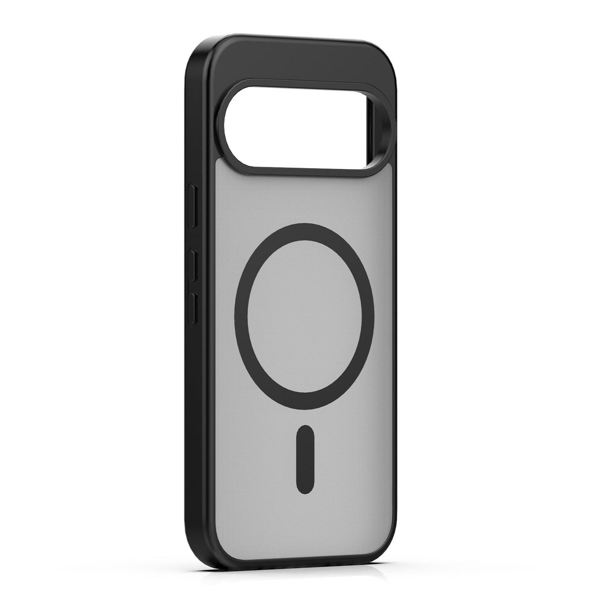 Matēts TPU vāciņš Google Pixel 10 / 10 Pro, melns