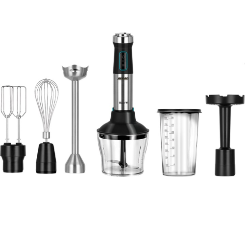 MPM MBL-42M Rokas blenderis 6in1 1500W