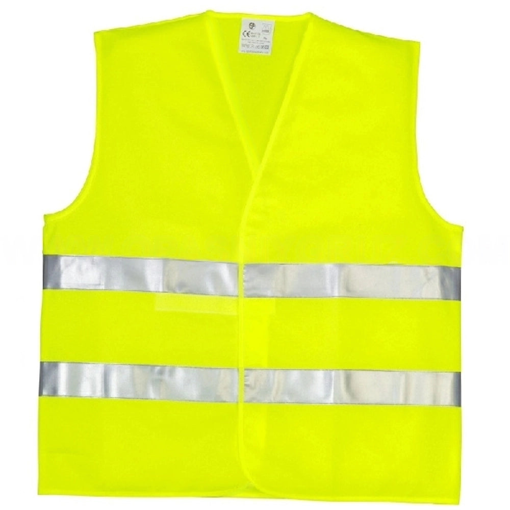 Atstarojoša zaļa drošības veste