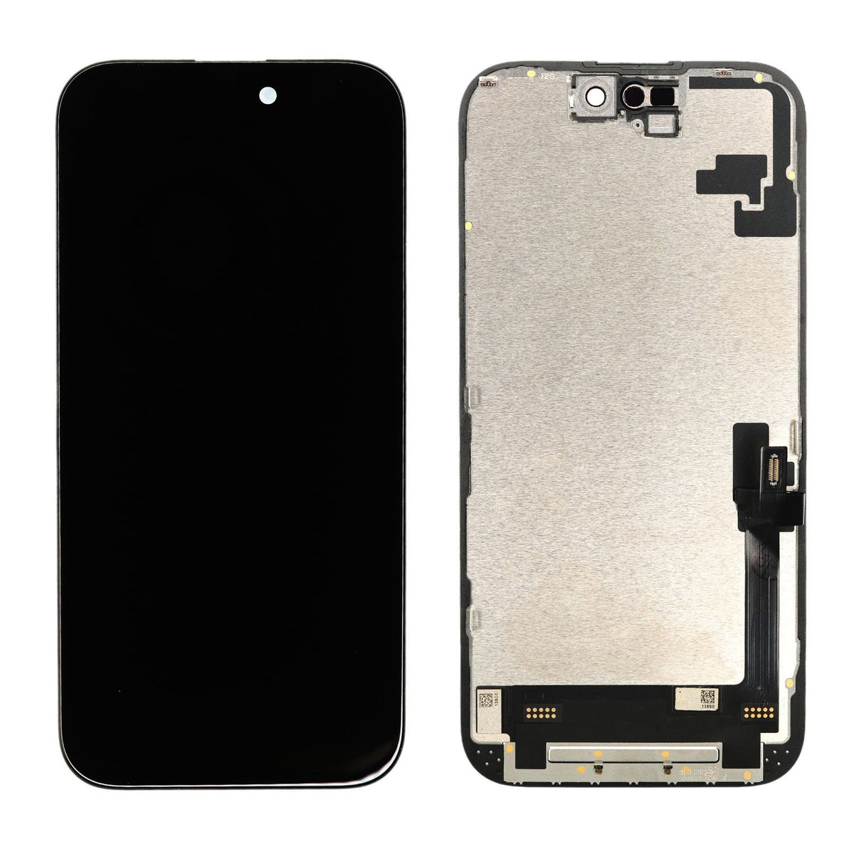 LCD displejs ar skārienjūtīgu ekrānu Iphone 16 Incell FHD