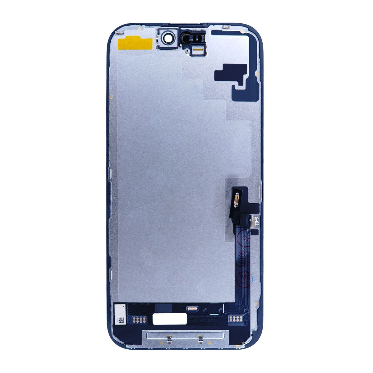 LCD displejs ar skārienjūtīgu ekrānu Iphone 16 Oled Soft FHD IC pārvietojams