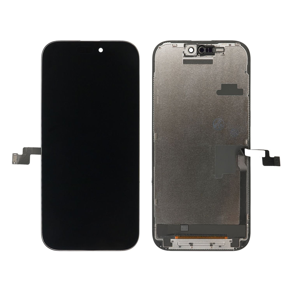 LCD displejs ar skārienjūtīgu ekrānu Iphone 16 Pro Incell 120Hz FHD
