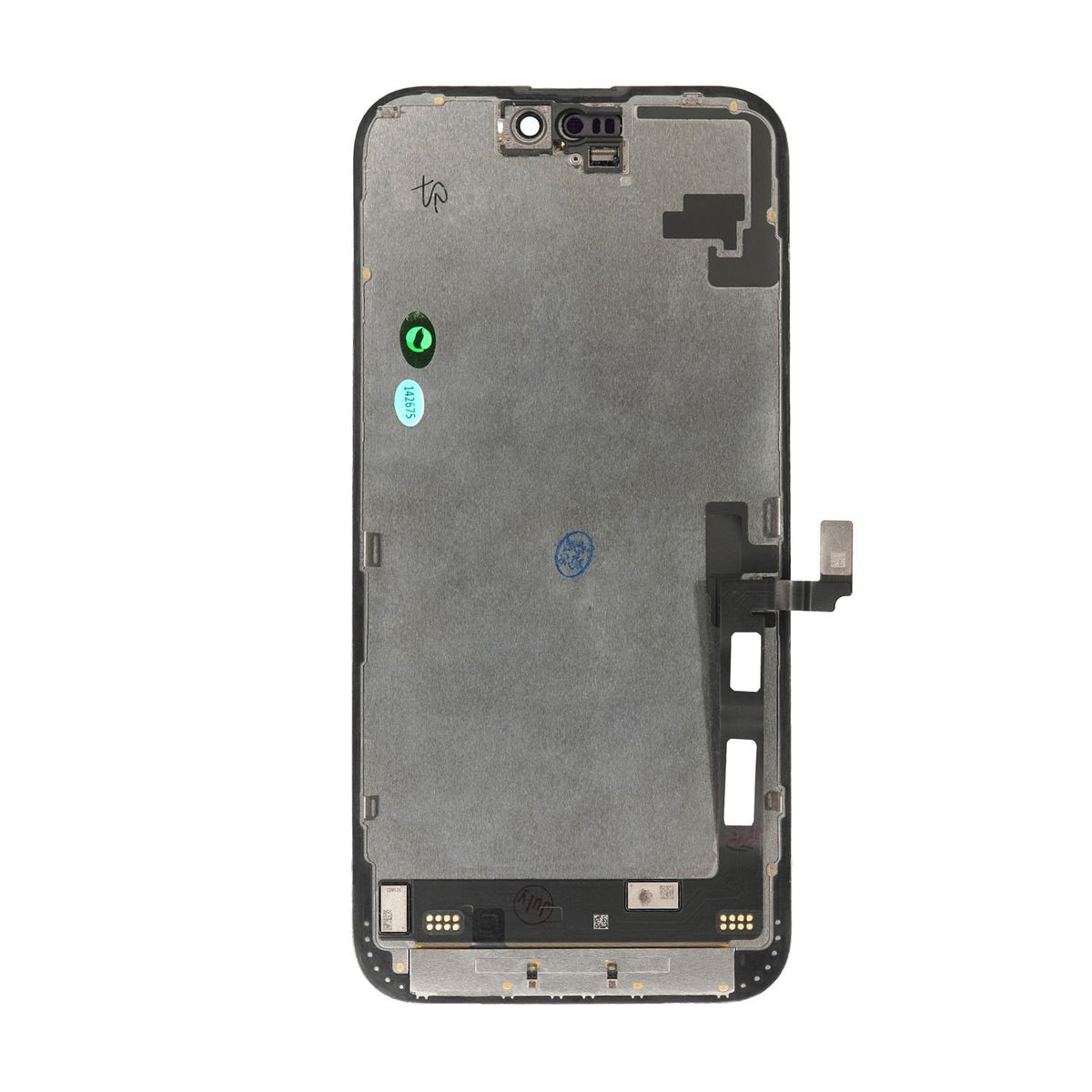 LCD displejs ar skārienjūtīgu ekrānu Iphone 16 Pro Incell FHD IC Pārvietojams