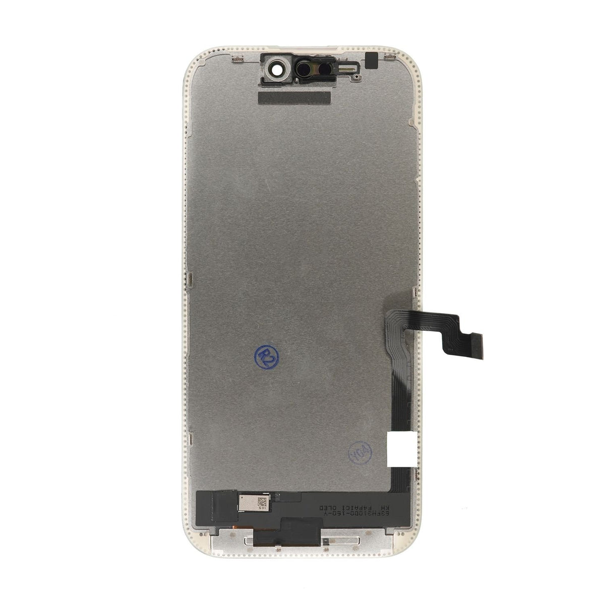 LCD displejs ar skārienjūtīgu ekrānu Iphone 16 Pro atjaunots FHD IC pārvietojams