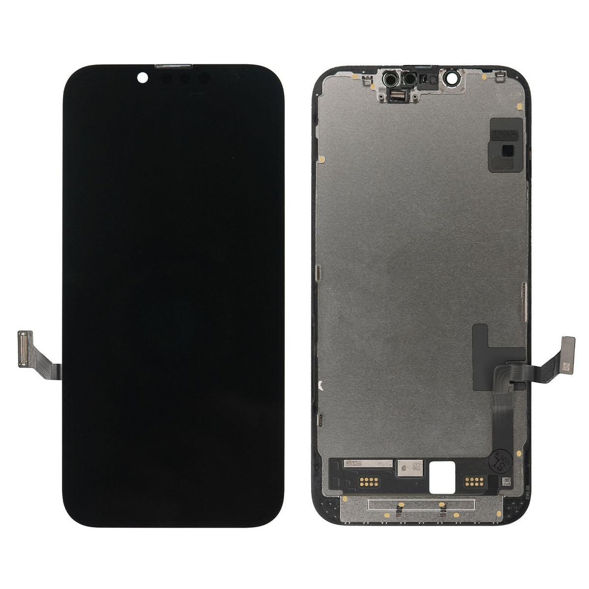 LCD displejs ar skārienjūtīgu ekrānu Iphone 16e Incell FHD IC Pārvietojams
