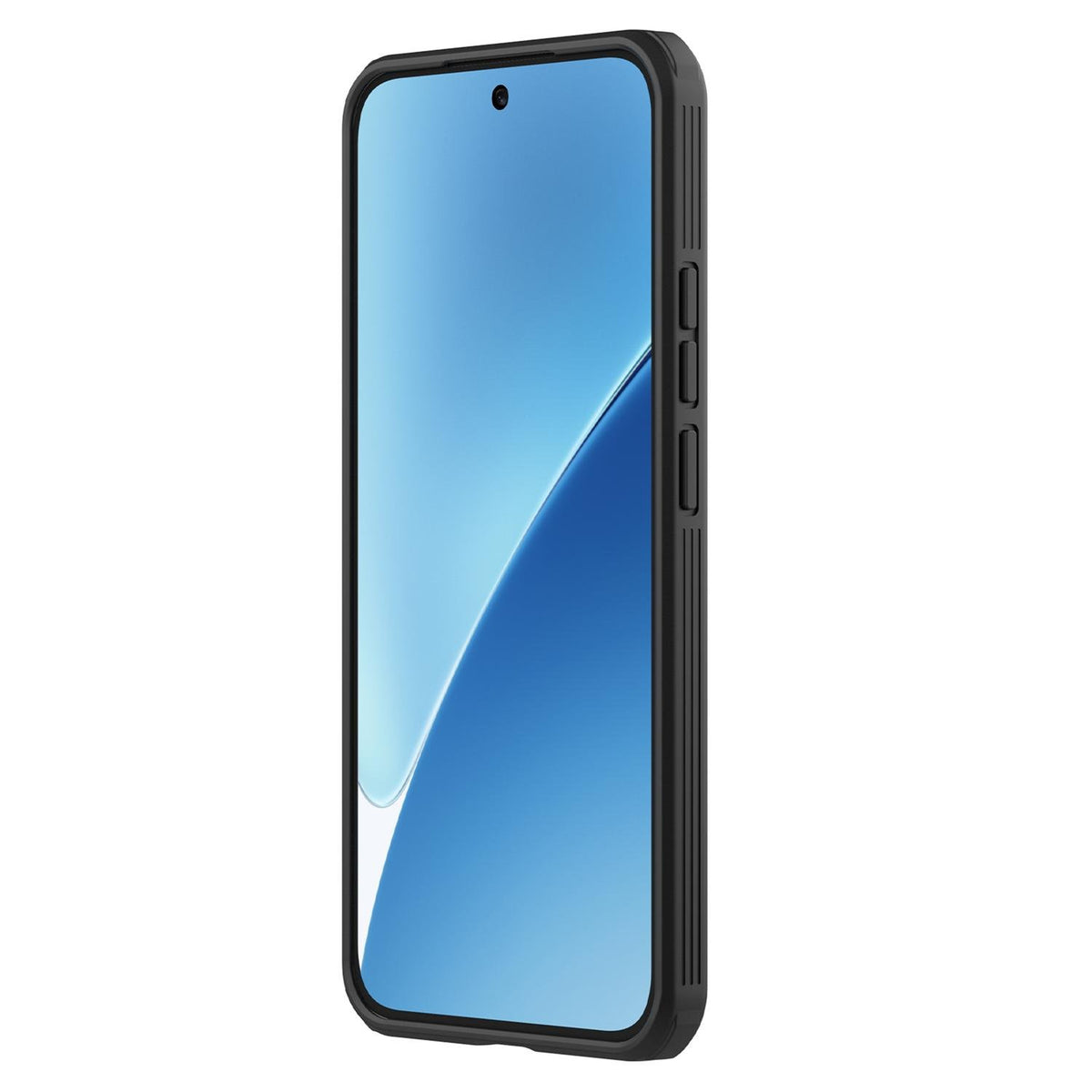 NILLKIN CAMSHIELD PRO Xiaomi 15T caurspīdīgs melns