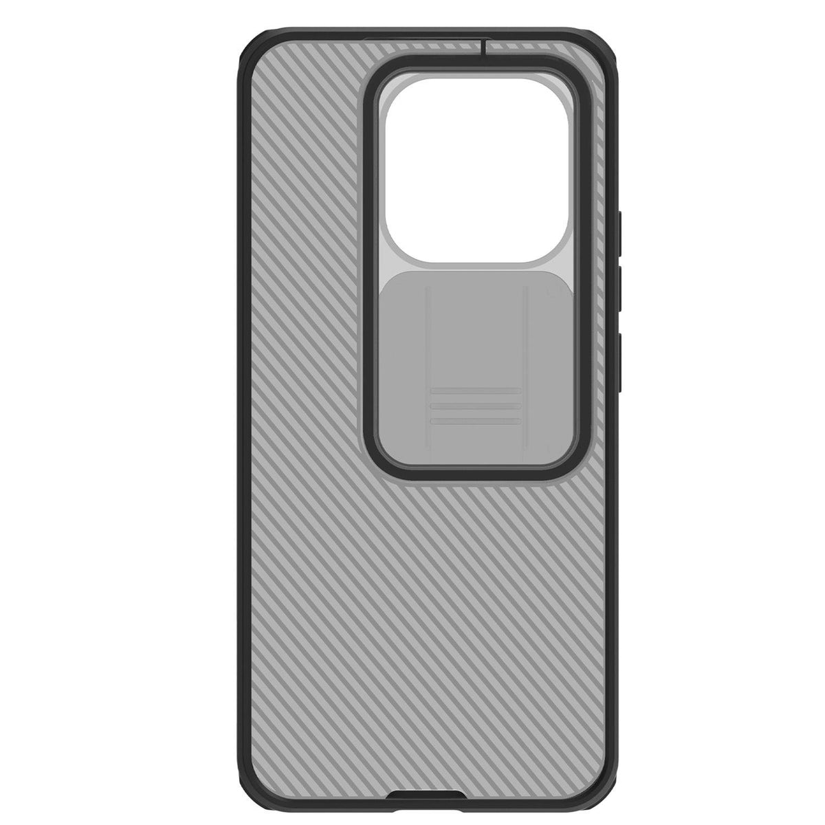 NILLKIN CAMSHIELD PRO Xiaomi 15T caurspīdīgs melns