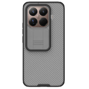 NILLKIN CAMSHIELD PRO Xiaomi 15T Pro caurspīdīgs melns