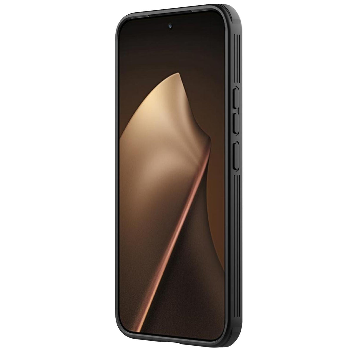NILLKIN CAMSHIELD PRO Xiaomi 15T Pro caurspīdīgs melns