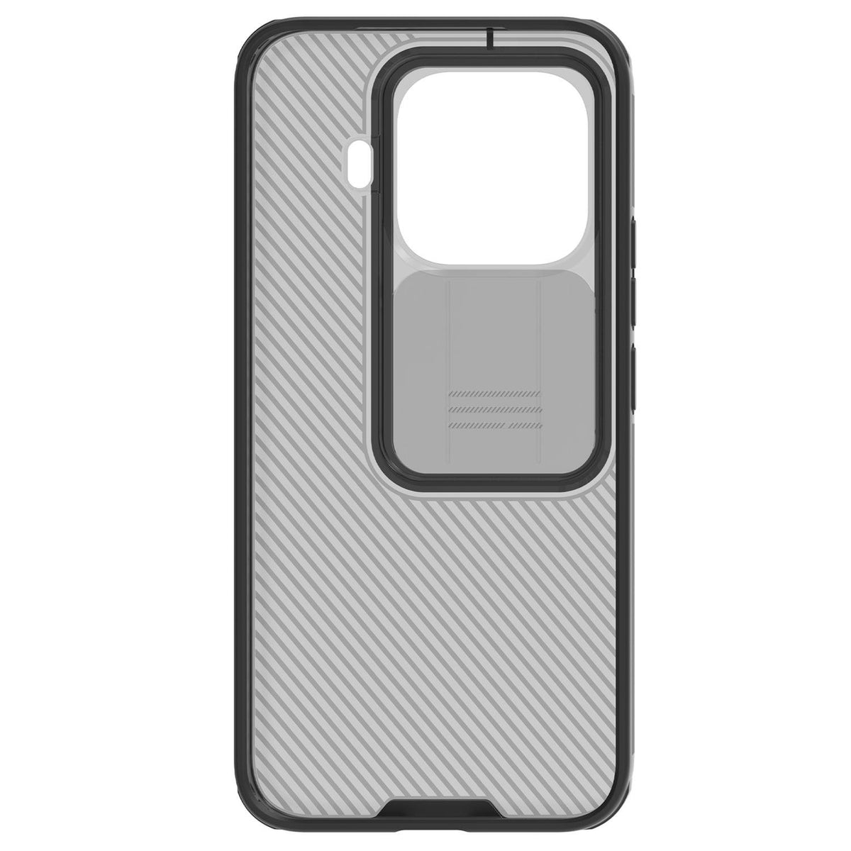 NILLKIN CAMSHIELD PRO Xiaomi 15T Pro caurspīdīgs melns