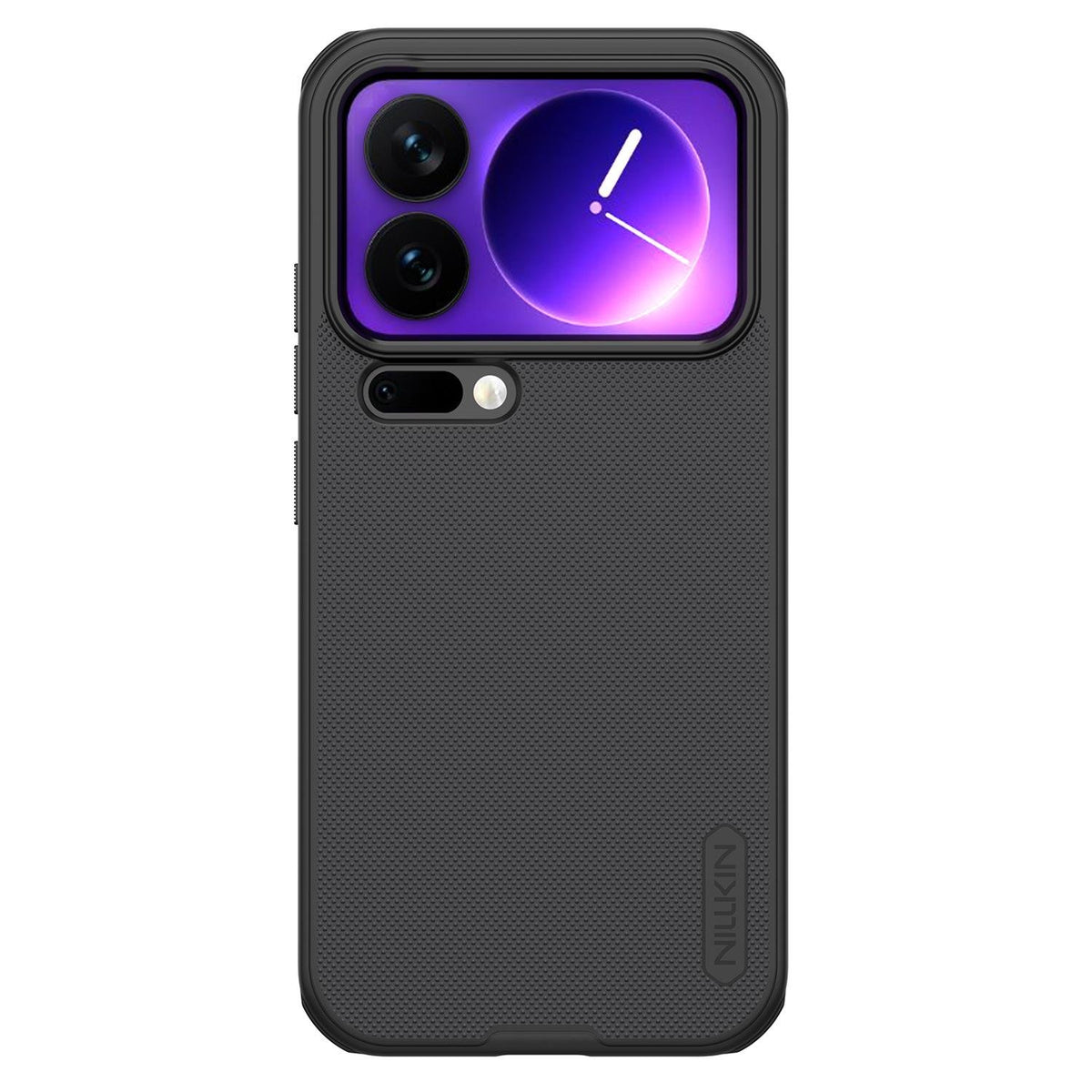 Nillkin Super Shield PRO magnētisks Xiaomi 17 Pro melns