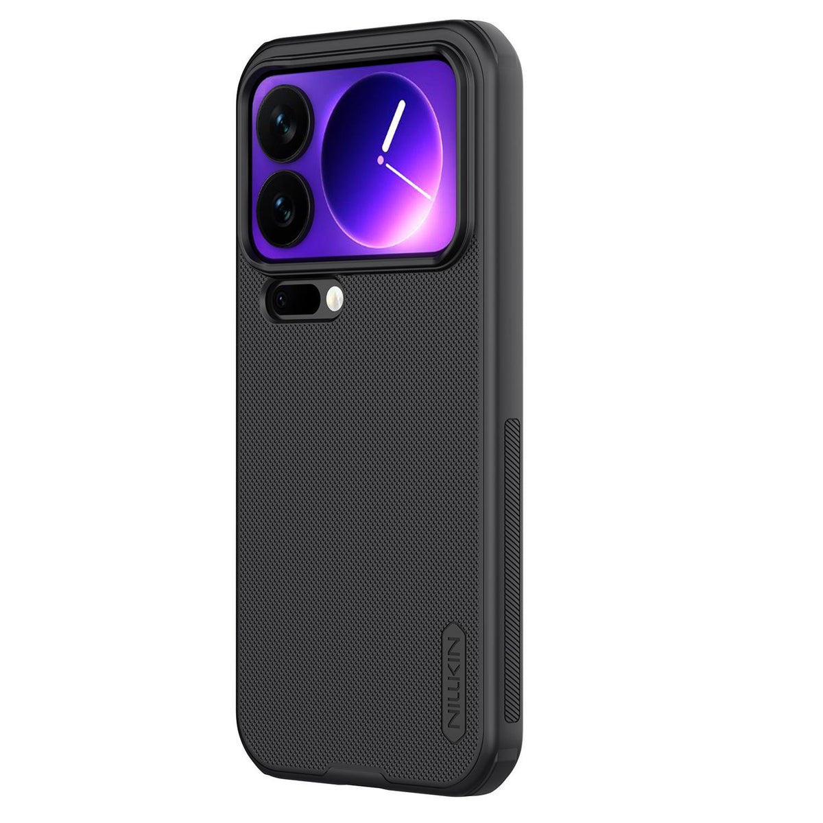 Nillkin Super Shield PRO magnētisks Xiaomi 17 Pro melns