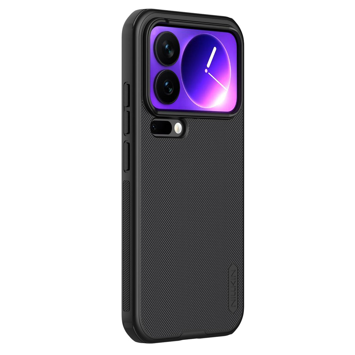 Nillkin Super Shield PRO magnētisks Xiaomi 17 Pro melns