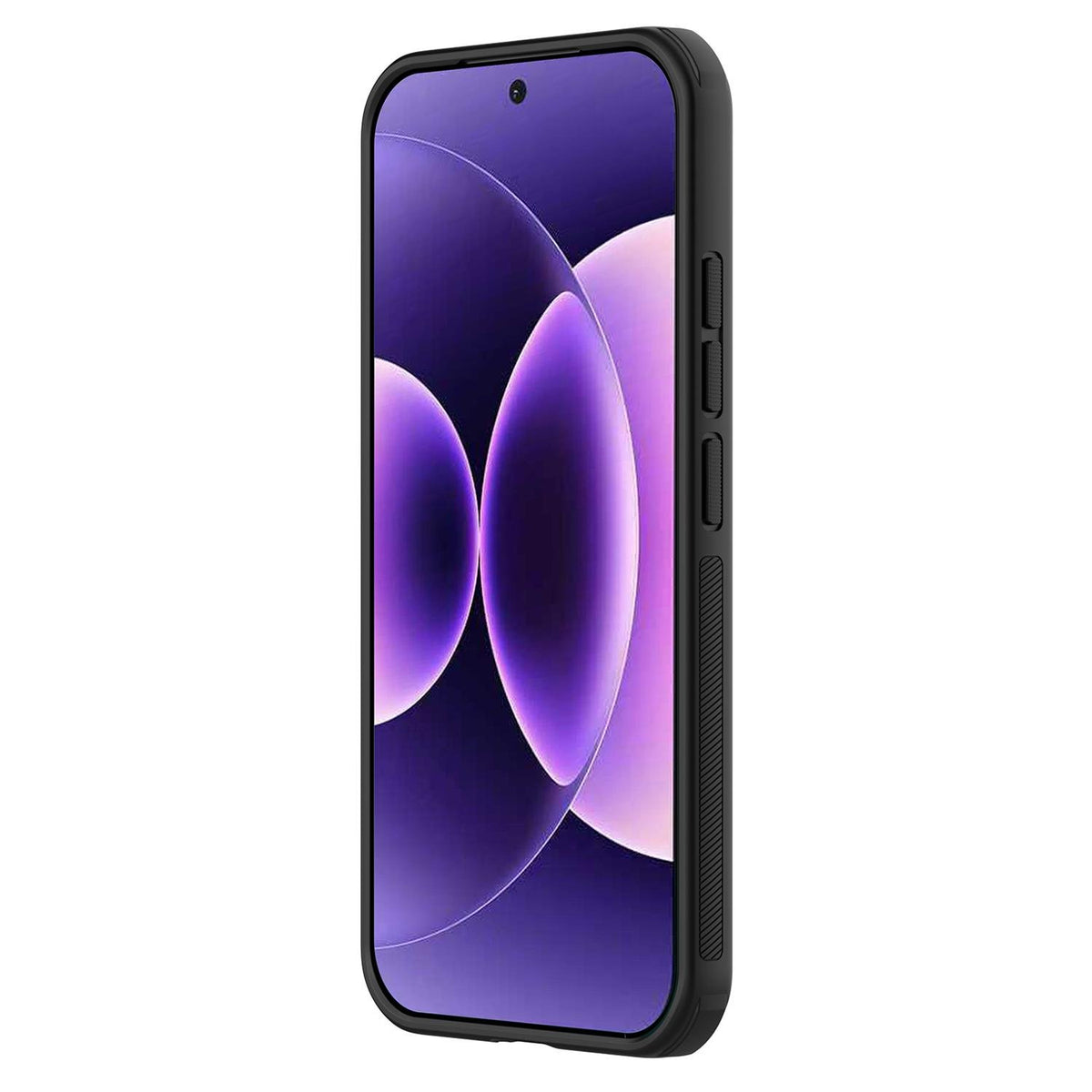 Nillkin Super Shield PRO magnētisks Xiaomi 17 Pro melns