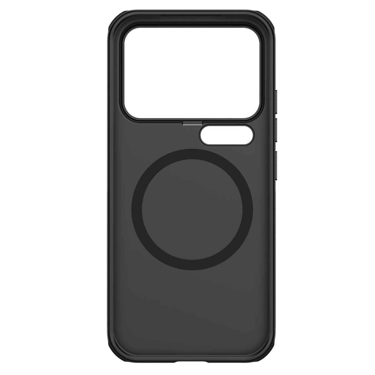 Nillkin Super Shield PRO magnētisks Xiaomi 17 Pro melns