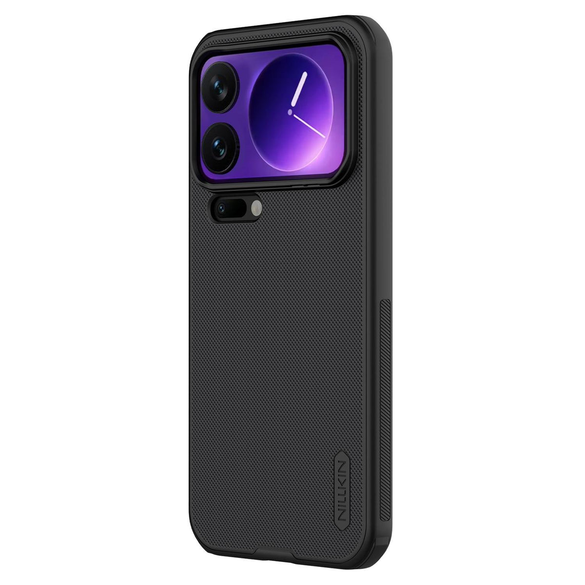 Nillkin Super Shield PRO magnētisks Xiaomi 17 Pro Max melns