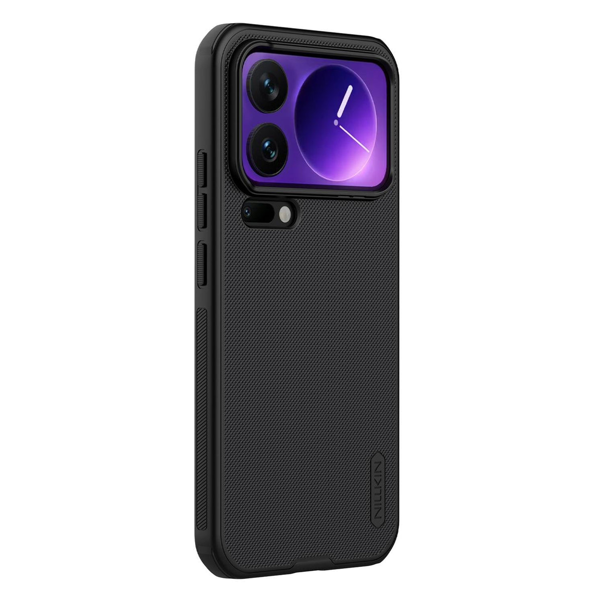 Nillkin Super Shield PRO magnētisks Xiaomi 17 Pro Max melns