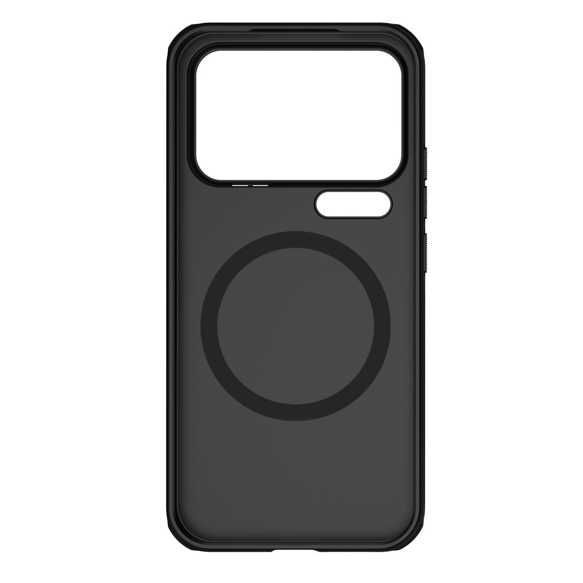 Nillkin Super Shield PRO magnētisks Xiaomi 17 Pro Max melns
