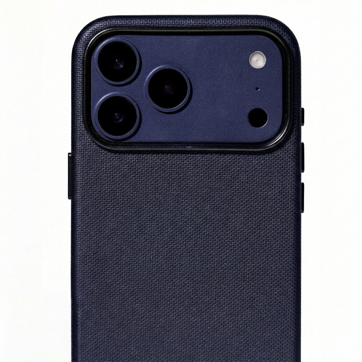 Etteri Elegant MagSafe vāciņš iPhone 17 6,3", tumši zils