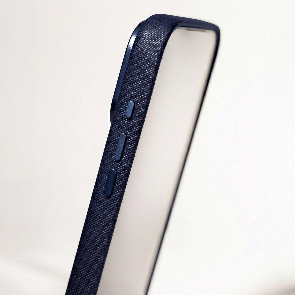 Etteri Elegant MagSafe vāciņš iPhone 16 Pro Max 6,9", tumši zils