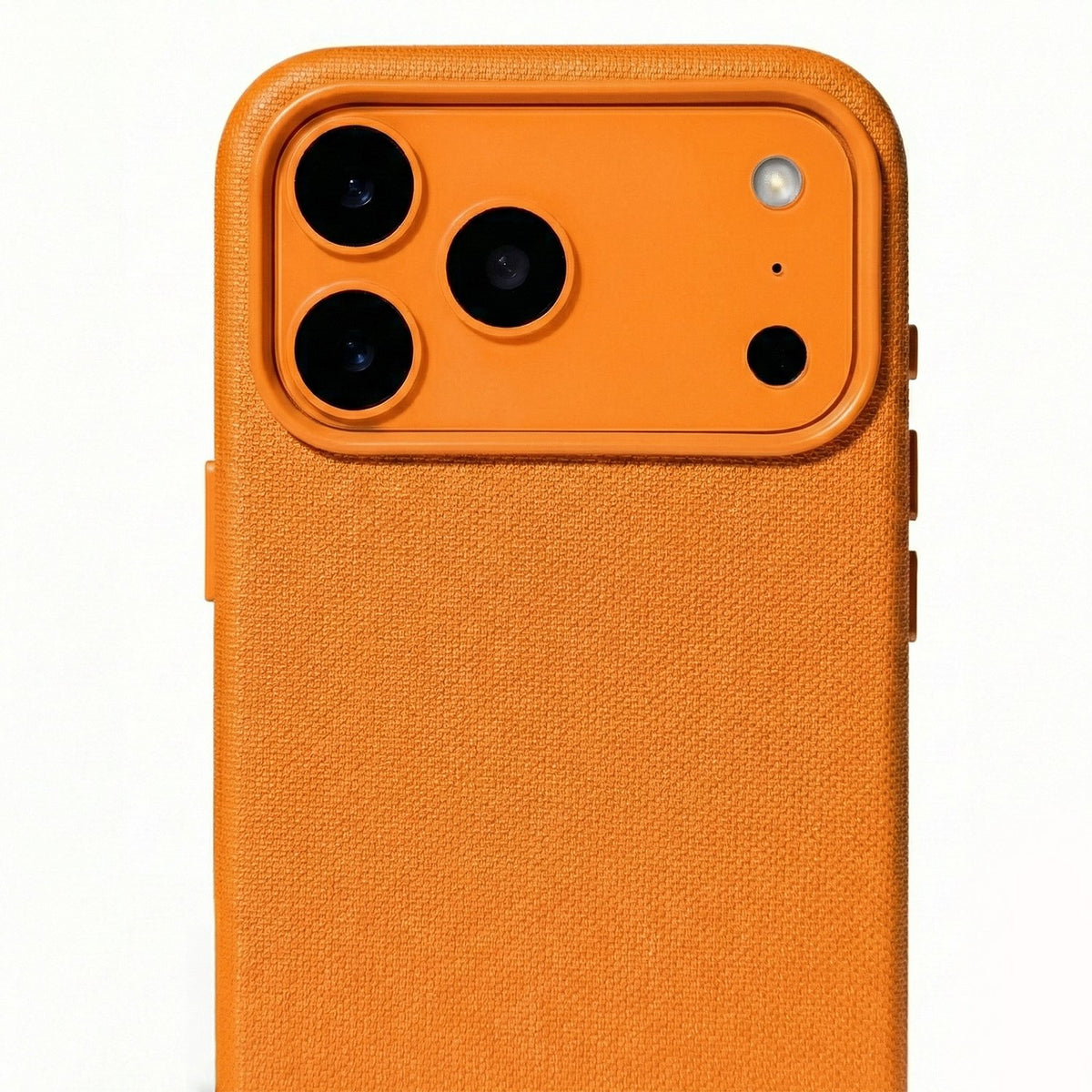 Etteri Elegant MagSafe vāciņš iPhone 14 6,1", oranžs