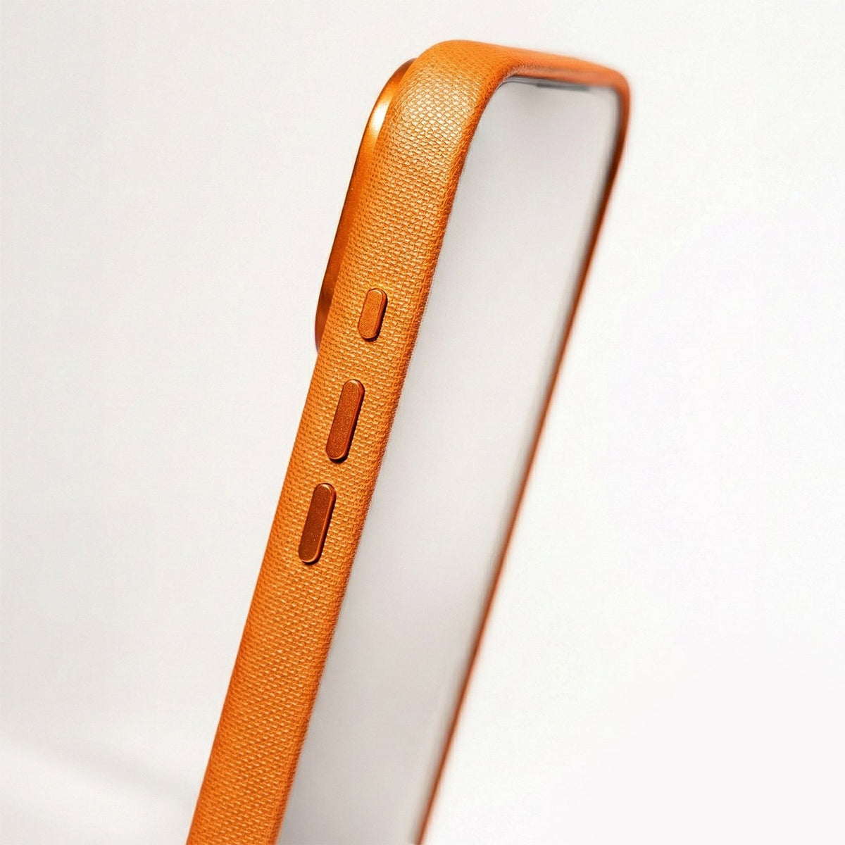 Etteri Elegant MagSafe vāciņš iPhone 14 Pro 6,1", oranžs