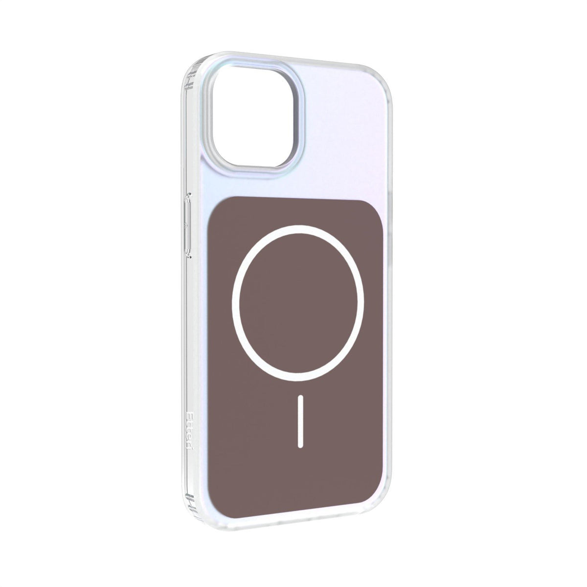 Etteri Hidden Pearl vāciņš iPhone 14 6,1", brūns