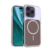 Etteri Hidden Pearl vāciņš iPhone 14 Pro 6,1", brūns