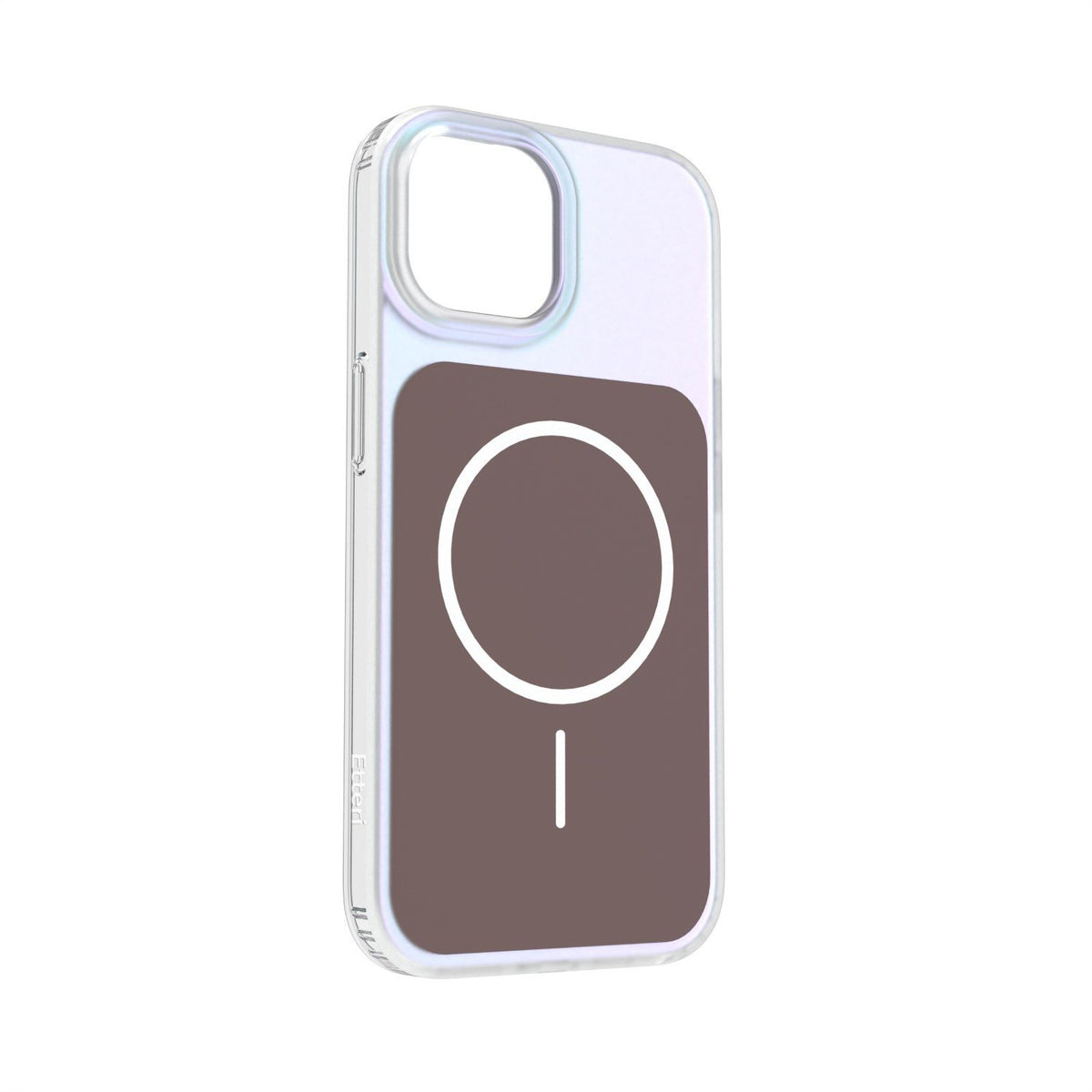 Etteri Hidden Pearl vāciņš iPhone 15 6,1", brūns