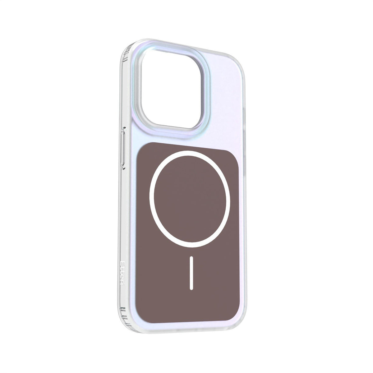 Etteri Hidden Pearl vāciņš iPhone 15 Pro 6,1", brūns