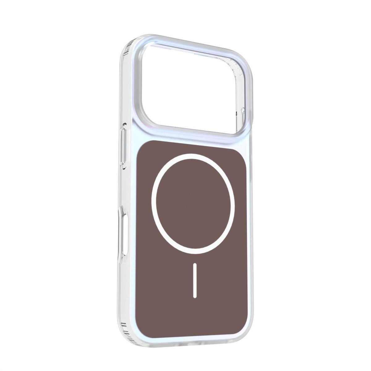 „Etteri Hidden Pearl“ vāciņš iPhone 17 Pro / 18 Pro 6,3" brūns