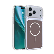 „Etteri Hidden Pearl“ vāciņš iPhone 17 Pro Max / 18 Pro Max 6,9" brūns