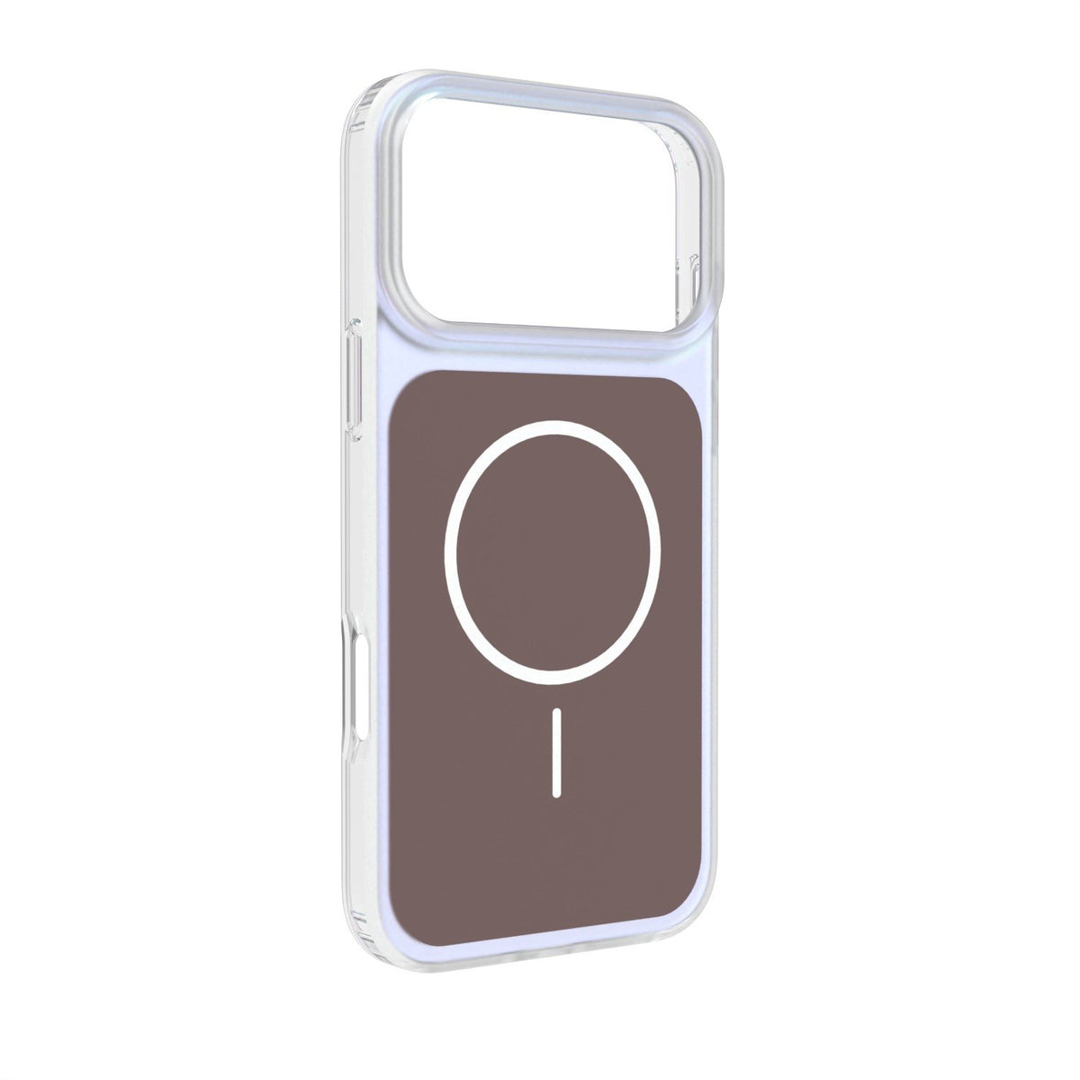 „Etteri Hidden Pearl“ vāciņš iPhone 17 Pro Max / 18 Pro Max 6,9" brūns