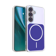 Etteri Hidden Pearl vāciņš Samsung Galaxy S25, tumši zils