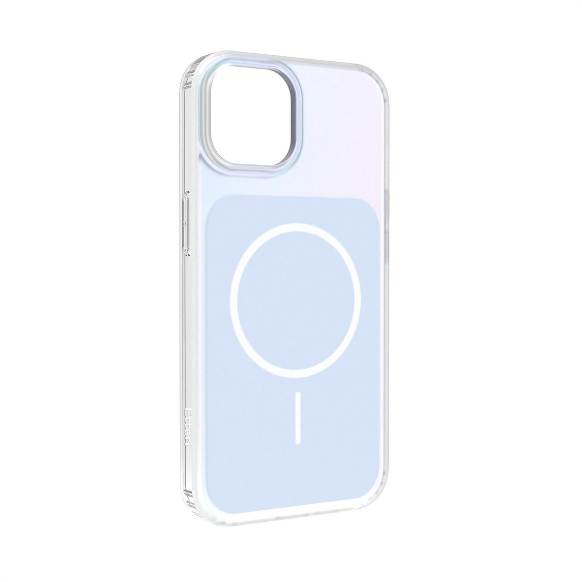 Etteri Hidden Pearl vāciņš iPhone 14 6,1", gaiši zils