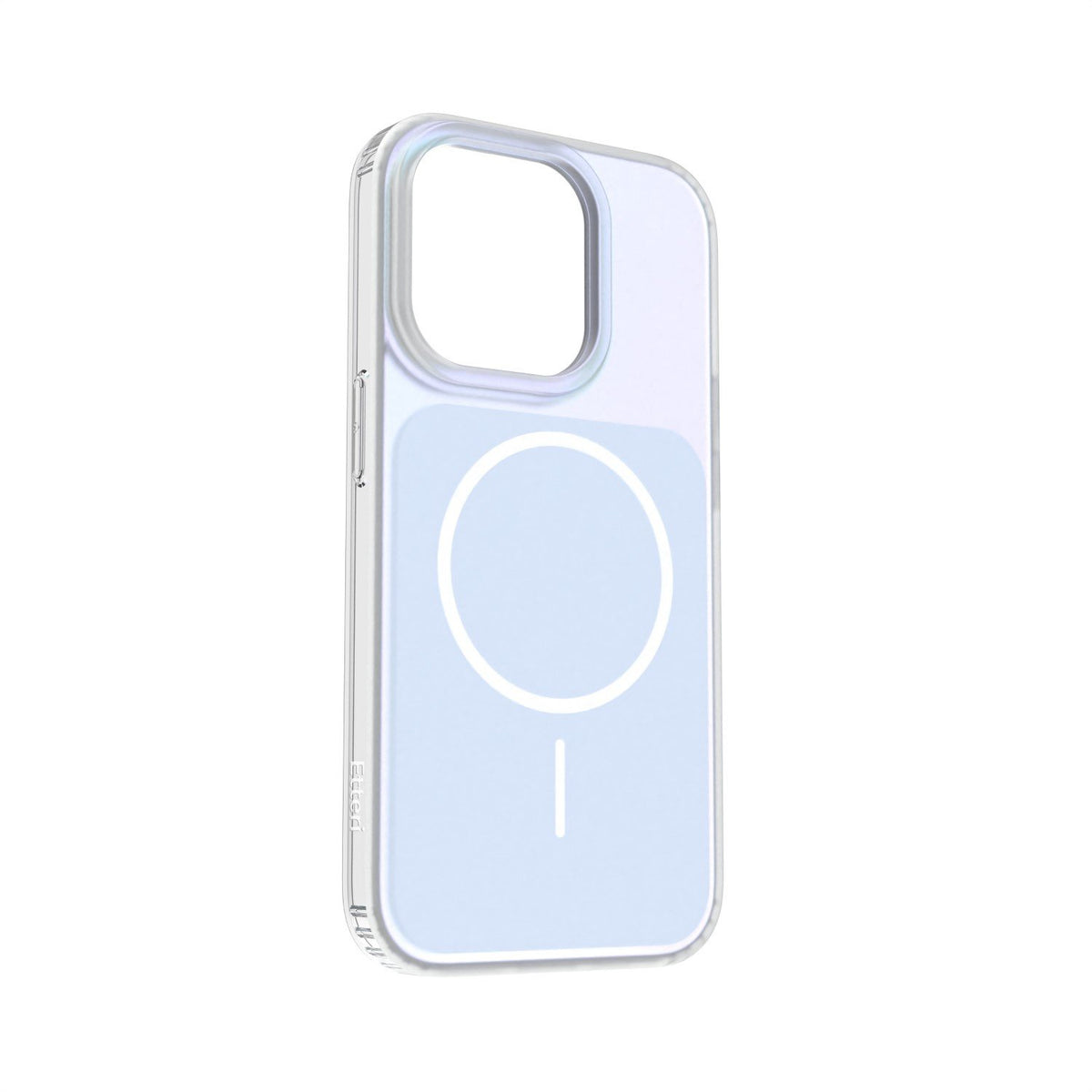 Etteri Hidden Pearl vāciņš iPhone 14 Pro 6,1", gaiši zils