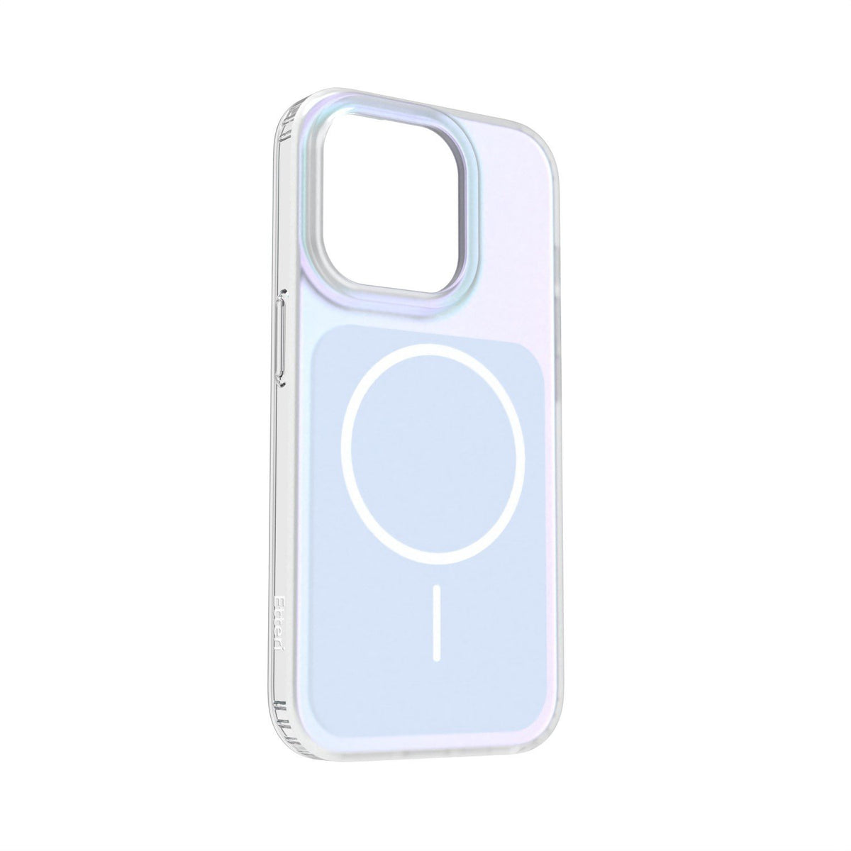 Etteri Hidden Pearl vāciņš iPhone 15 Pro 6,1", gaiši zils