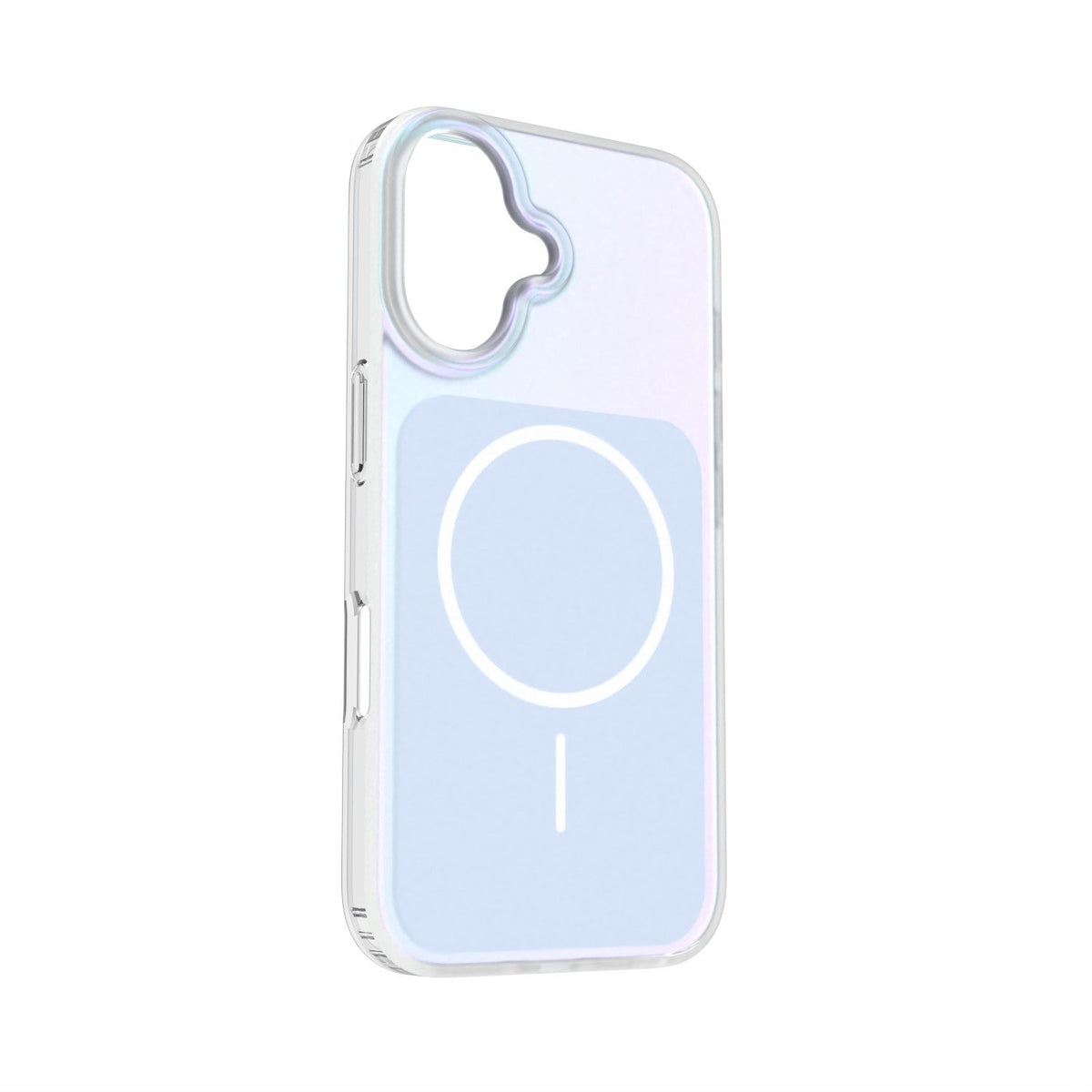 Etteri Hidden Pearl vāciņš iPhone 16 6,1", gaiši zils