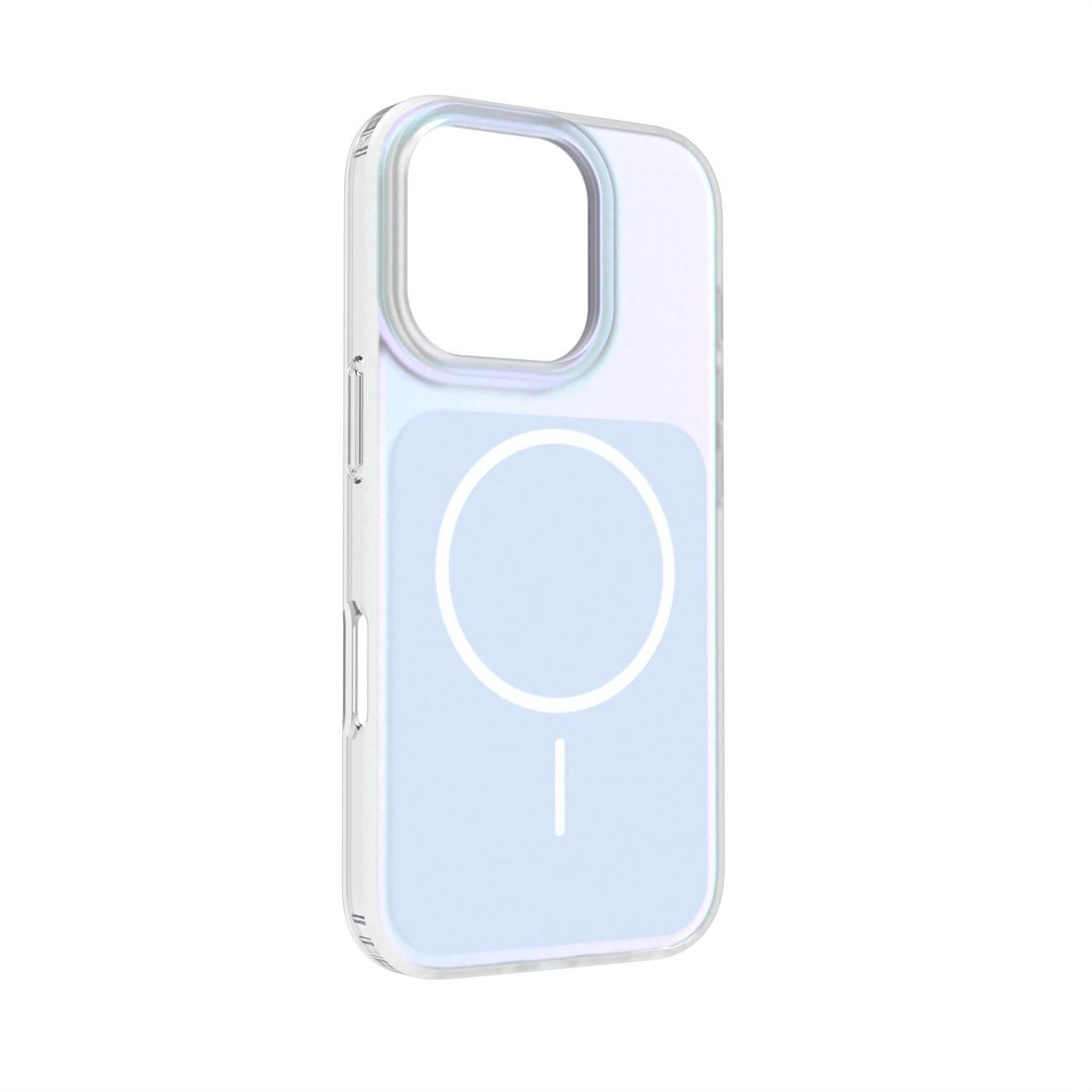 Etteri Hidden Pearl vāciņš iPhone 16 Pro 6,3", gaiši zils