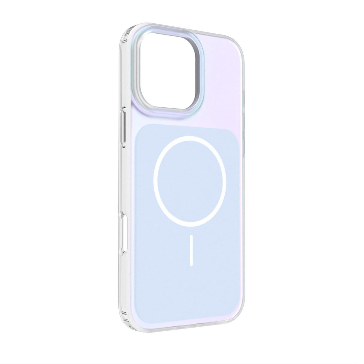 Etteri Hidden Pearl vāciņš iPhone 16 Pro Max 6,9", gaiši zils