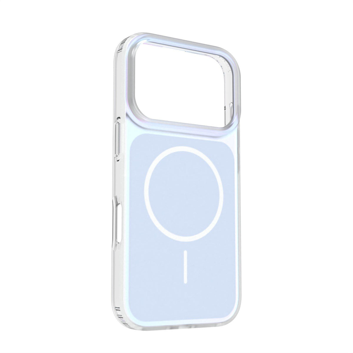 „Etteri Hidden Pearl“ vāciņš iPhone 17 Pro / 18 Pro 6,3" gaiši zils
