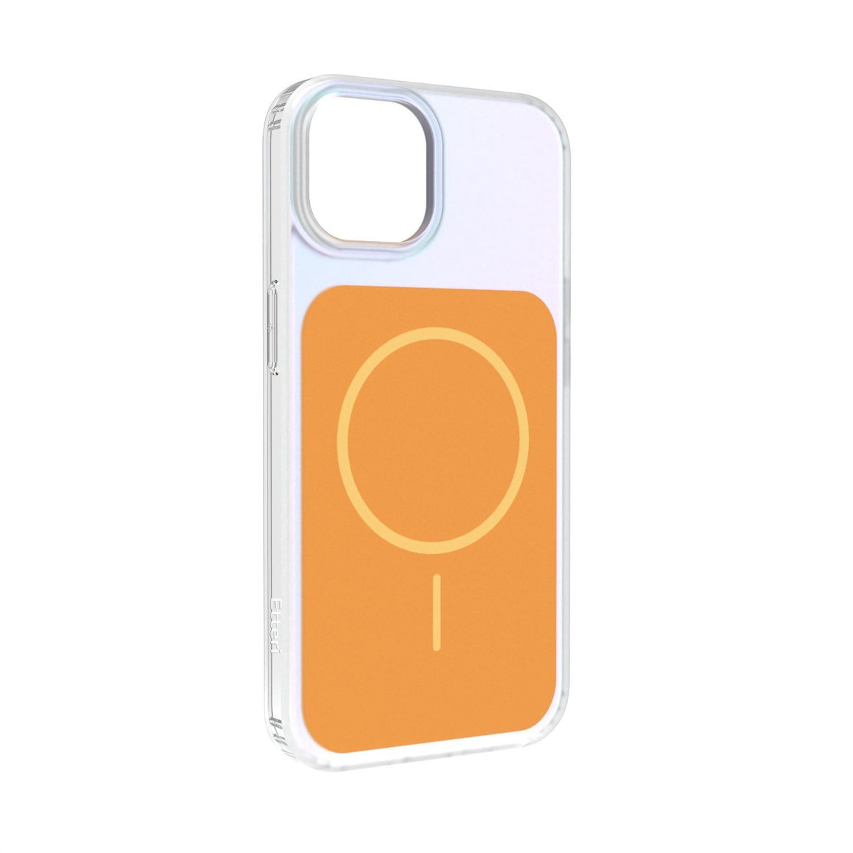 Etteri Hidden Pearl vāciņš iPhone 14 6,1", oranžs