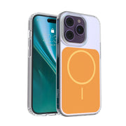 Etteri Hidden Pearl vāciņš iPhone 14 Pro 6,1", oranžs