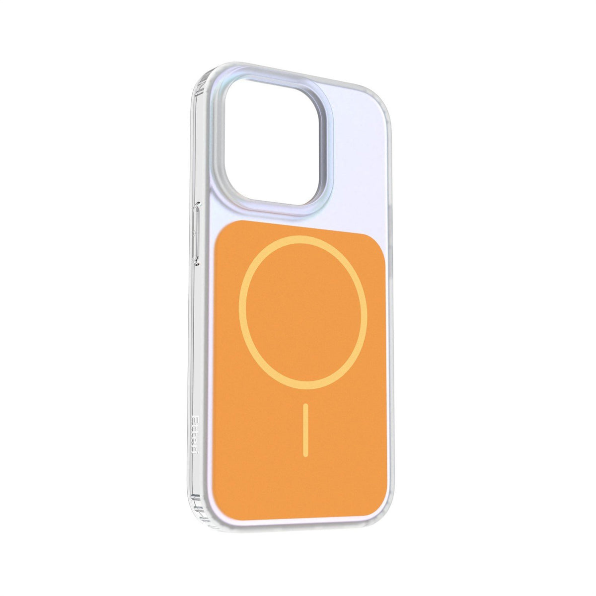 Etteri Hidden Pearl vāciņš iPhone 14 Pro 6,1", oranžs