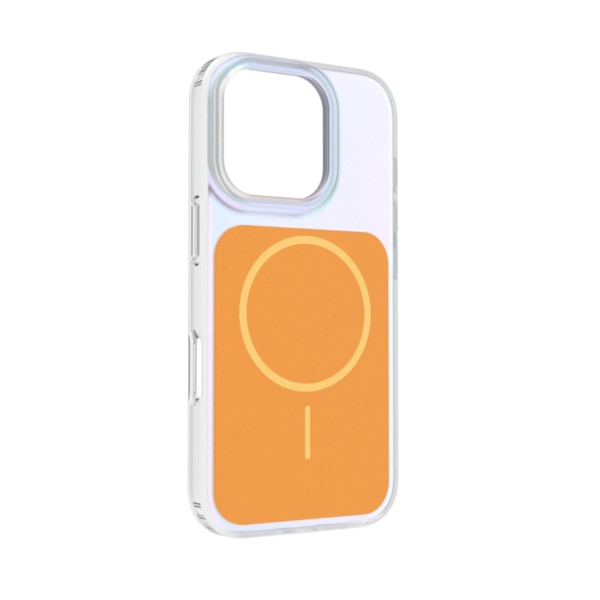 Etteri Hidden Pearl vāciņš iPhone 16 Pro 6,3", oranžs