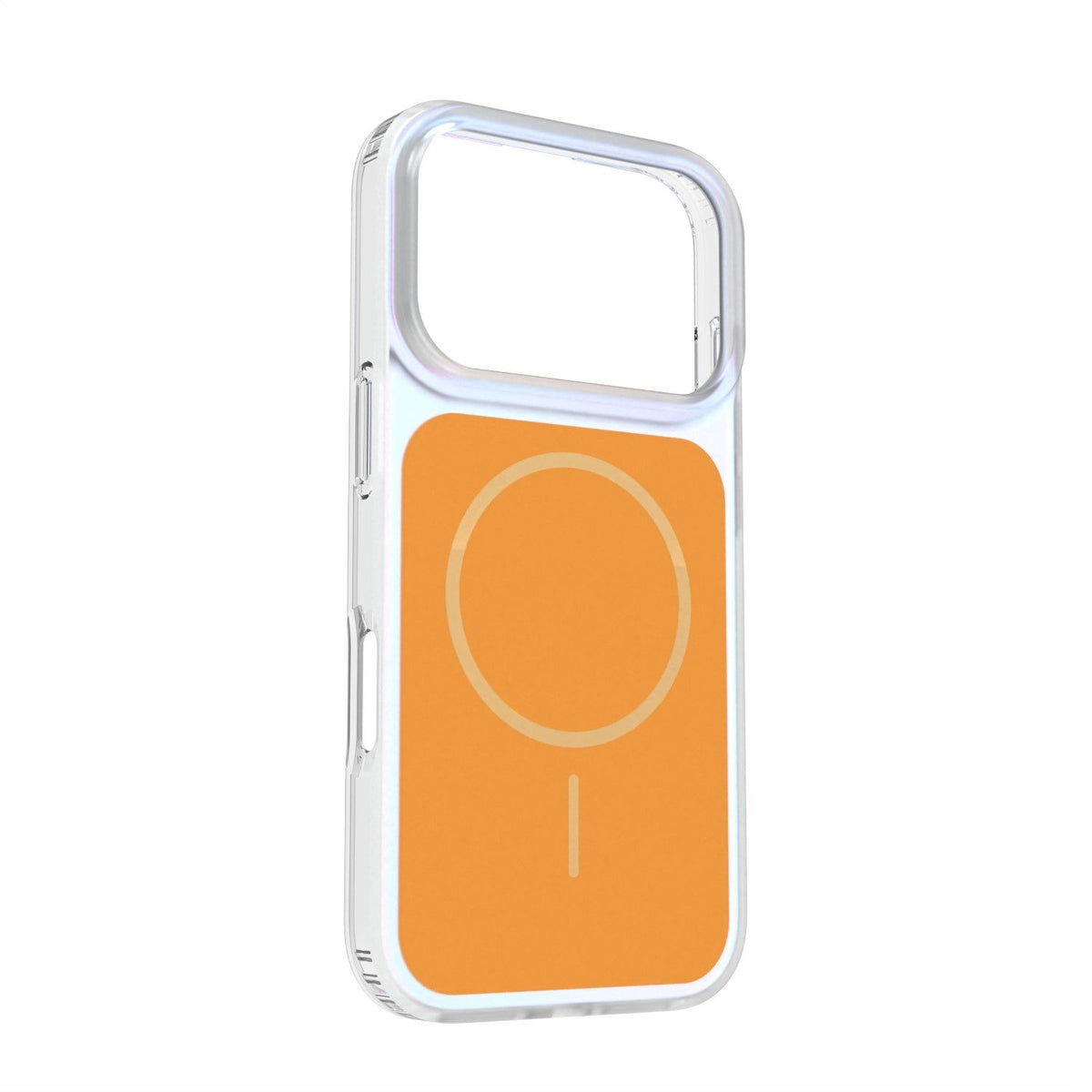 „Etteri Hidden Pearl“ vāciņš iPhone 17 Pro / 18 Pro 6,3" oranžs
