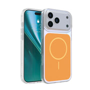 „Etteri Hidden Pearl“ vāciņš iPhone 17 Pro Max / 18 Pro Max 6,9" oranžs